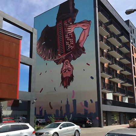 Ivy Warsaw Studio Экстерьер фото