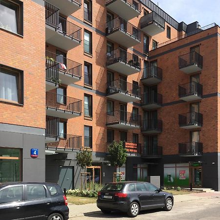 Ivy Warsaw Studio Экстерьер фото