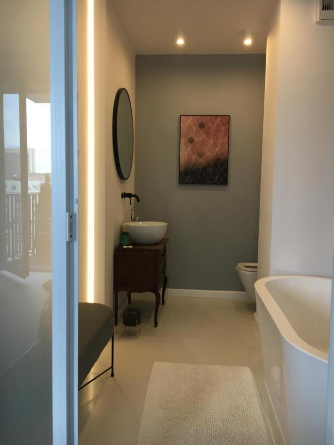 Ivy Warsaw Studio Экстерьер фото