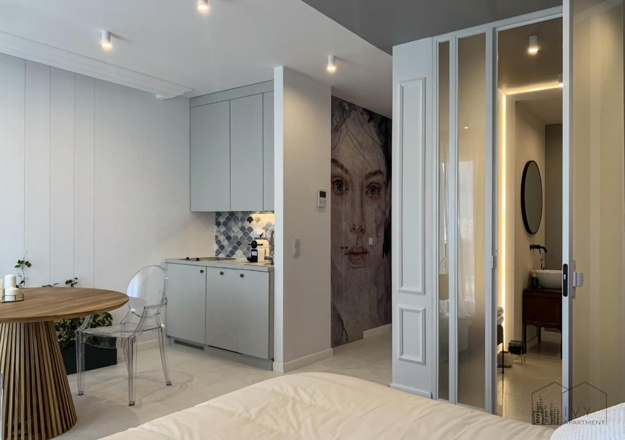 Ivy Warsaw Studio Экстерьер фото